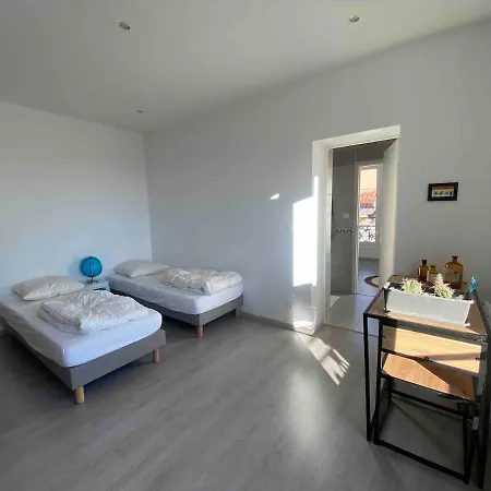 Apartmán En Plein Centre Sète
