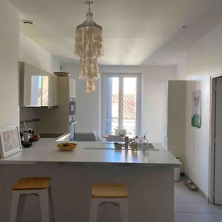 Apartmán En Plein Centre *