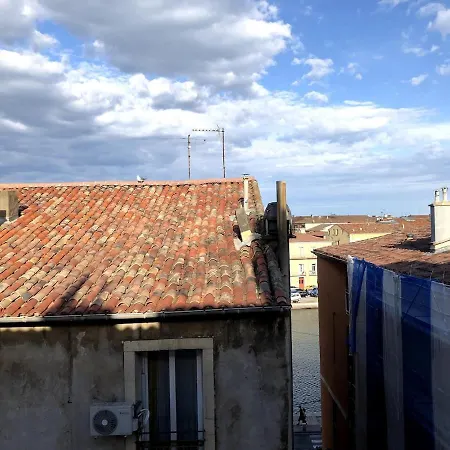 En Plein Centre Apartmán *